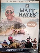 Matt Hayes Greatest Catches