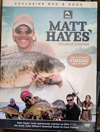 Matt hayes greatest - greatest, catches