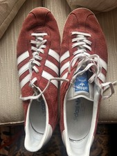 Vintage Adidas Gazelle OG size