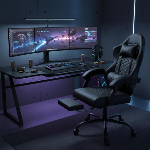 Racing style gaming - style, faux