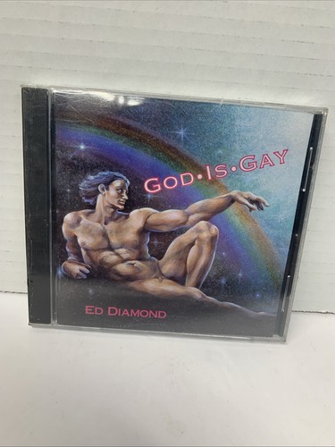 Diamond god gay - ed, is
