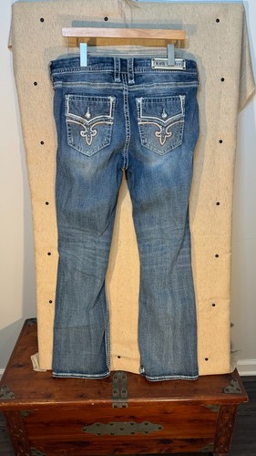 Rock revival rana womens denim - rock,