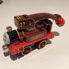 Learning Curve Thomas the Tank Engine Take Along Engine HARVEY 2003 Version