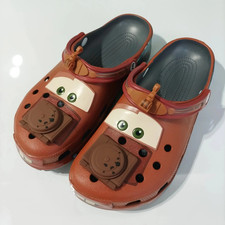 Crocs Disney Cars Mater