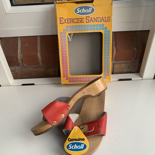 Vintage scholl exercise - vintage,