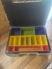 Festool Sys 1 Systainer Sortainer Organiser Screw Tool Box