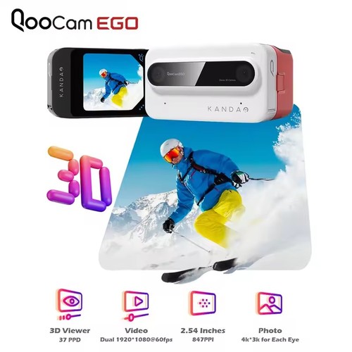 Kandao qoocam ego - kandao,