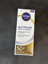 NIVEA Sun UV 2 In 1 Primer