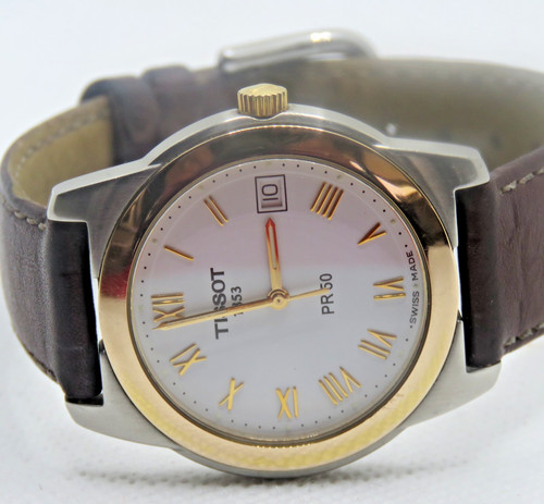Vintage swiss tissot - swiss,