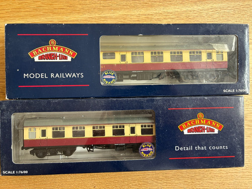 Bachmann coach - oo,