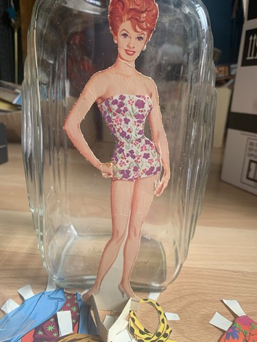 Vintage 1964 lucy - 1964, (lucille