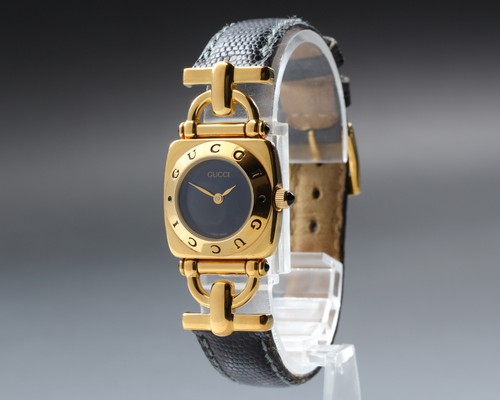 Gucci 6300l horsebit 22mm - horsebit,