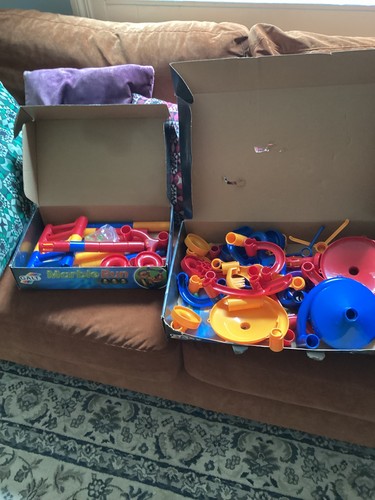 Galt toys marble run - x,