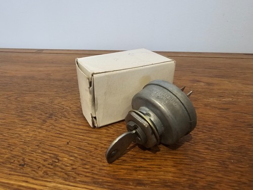 Indak ignition key switch - ignition,