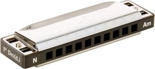 Lee Oskar 797030 Natural Minor Harmonica, A