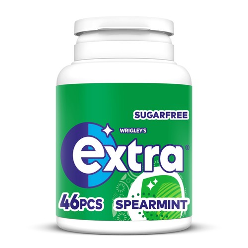 Wrigley extra chewing gum - wrigley's,