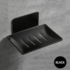 Drilling soap dish holder - no,