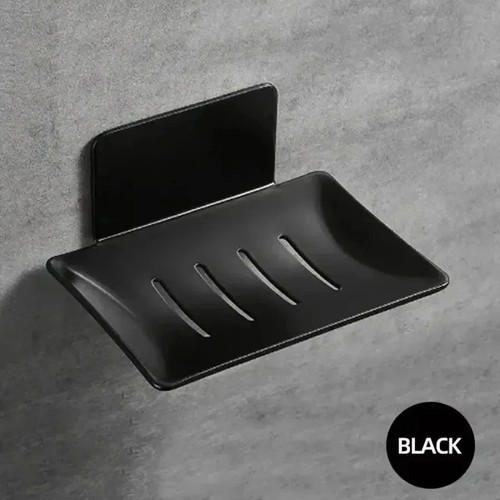 Drilling soap dish holder - soap,