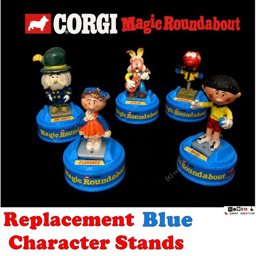 Corgi magic roundabout vintage - corgi,