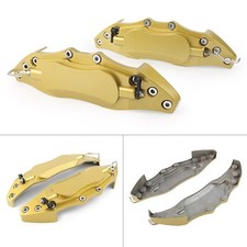2pcs 3D Metal Brake Caliper
