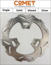 Yamaha DT 125 R 1991-2003 [Front Comet WS-Series Stainless Brake Disc]