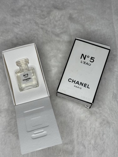Chanel no5 eau toilette - l'eau, de