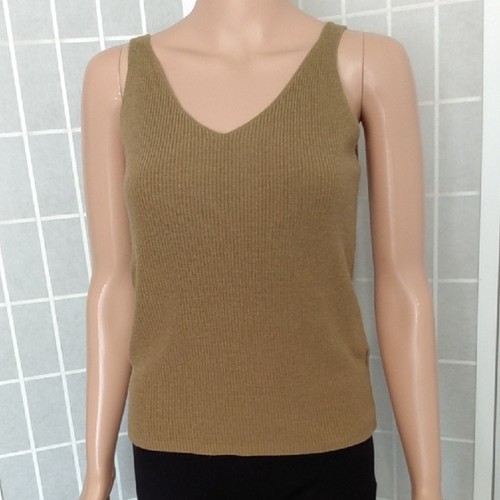Primark gold tone sleeveless - **primark,