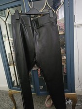 Marks and Spencer Pvc Black