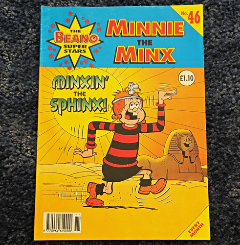 Thomson minnie the - thomson,
