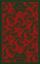 Four Tragedies: Hamlet, Othello, King Lear, Macbeth by William Shakespeare