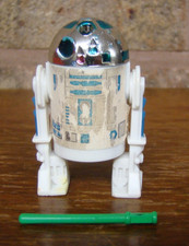 Vintage Star Wars Last 17 Pop Up Lightsaber R2-D2