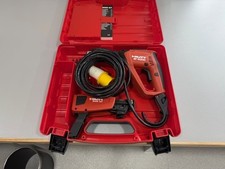 Hilti SF4000 Drywall Screwgun + Hilti SMD 57 Magazine + Carry Case.