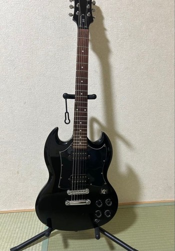 Epiphone 310 black - sg, g-310