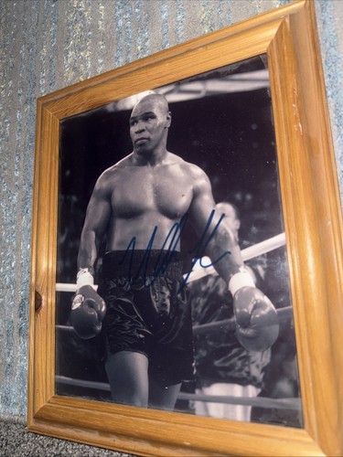 Authentic mike tyson - authentic,
