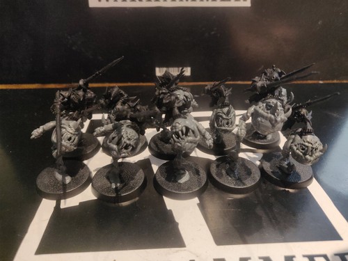 Warhammer fantasy night - warhammer,