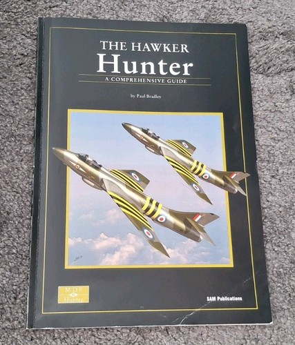 Hawker hunter comprehensive - hunter, a