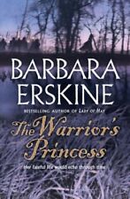 The Warrior's Princess,Barbara Erskine