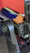 Meade ETX-90 Dovetail Adapter For Red Dot Finderscope finder scope