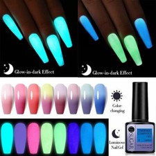 Thermal Glow in the Dark Night
