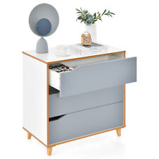 Modern 3 Drawers Chest Dresser