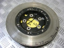CB450 DX Front Brake Disc Honda 250323