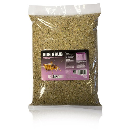 Prorep bug grub - prorep,