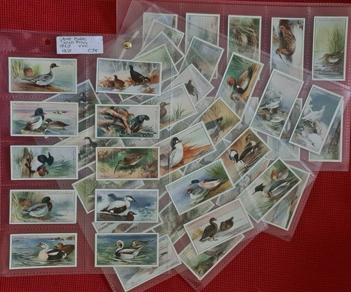 Game birds wildfowl john - &,