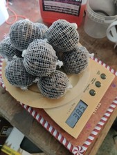 30 XXXL carp bait balls pre