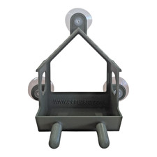 Classic style glass window