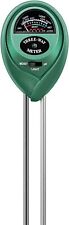 VIVOSUN Soil Tester, 3-in-1