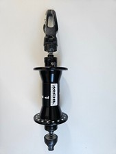 Miche Primato Black Front Hub 36h