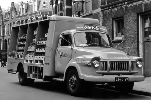 Cv143 coca cola delivery - -,