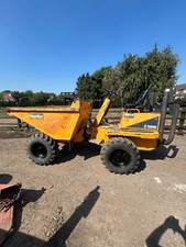 2015 THWAITES MACH 581 4X4 DUMPER  JCB  3CX KUBOTA TAKEUCHI DIGGER A  SKID STEER