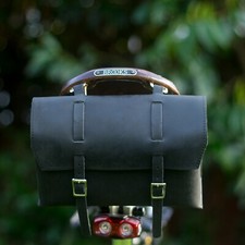 Large Bicycle Saddle Bag